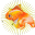 рыбка золотая аватар